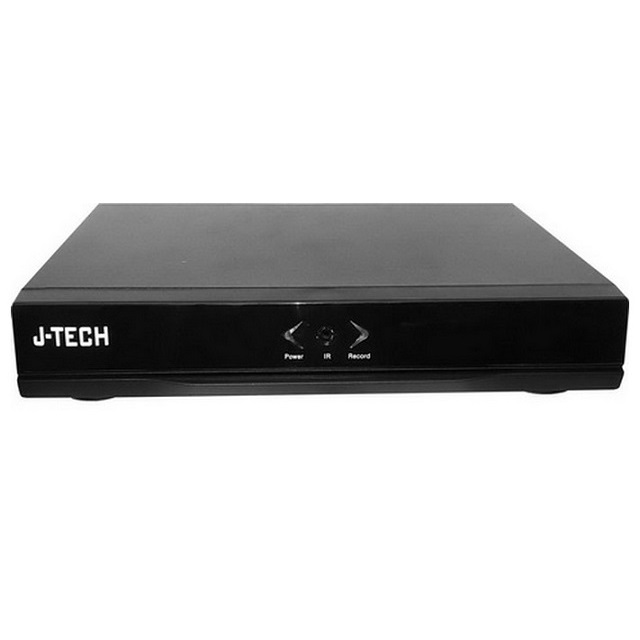 Đầu ghi hình Hybrid AHD/TVI/CVI/CBVS/IP 8 kênh J-TECH HYD4308,J-TECH HYD4308,HYD4308